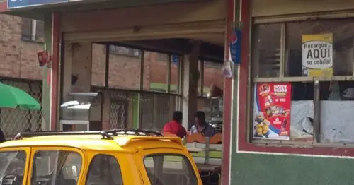 SABOR Y AROMA PANADERIA SABOR Y AROMA PANADERIA